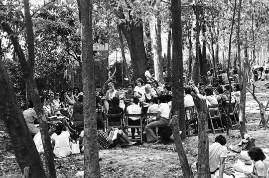 Escola d'estiu 1968 Fuente Martamata.cat