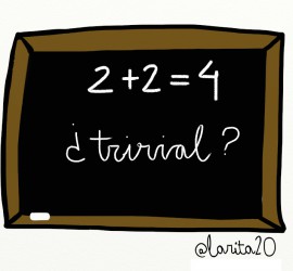 trivial